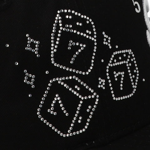 Gorra 5.7 Crystal 5Siete Premium SNK Curve Unitalla