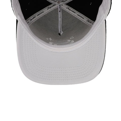 Gorra 5.7 Crystal 5Siete Premium SNK Curve Unitalla