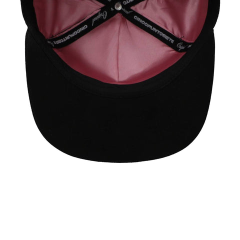 Gorra 5.7 Skull 3 Amarillo Rosa Unitalla