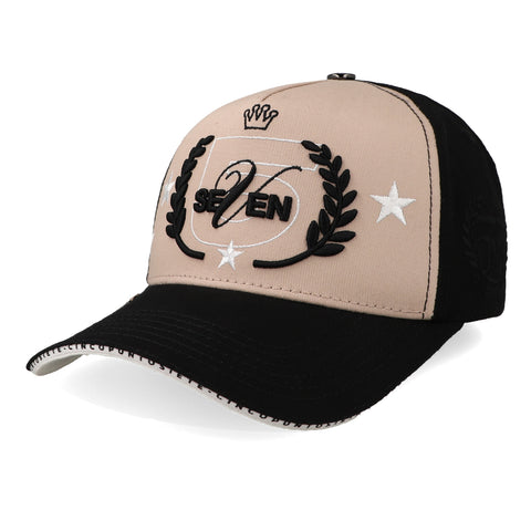 Gorra 5.7 9no Aniversario Premium Negro Curva Unitalla