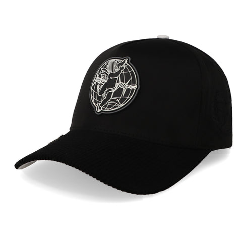 Gorra 5.7 Fake Love Angel World Premium Snapback Unitalla