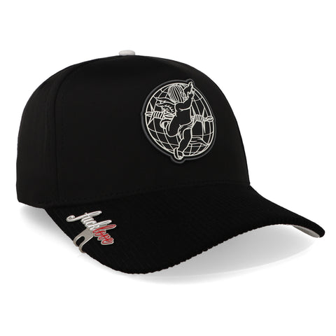Gorra 5.7 Fake Love Angel World Premium Snapback Unitalla