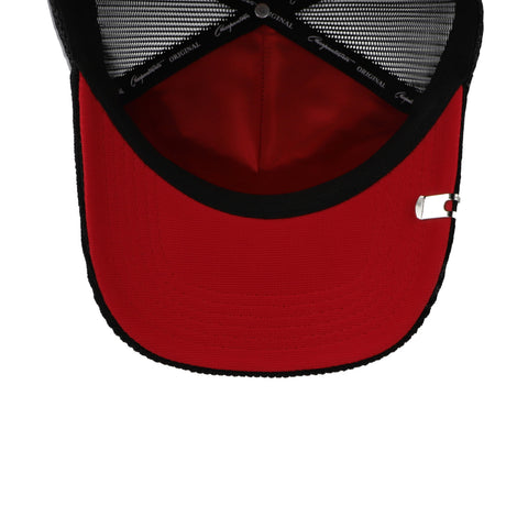 Gorra 5.7 Fake Love Dead Angel Premium Trucker Unitalla