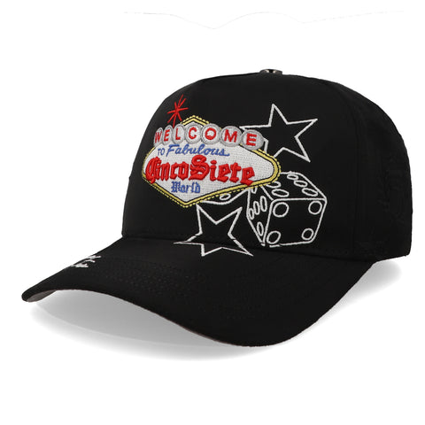 Gorra 5.7 Welcome to Fabulous 5.7 World Premium Curva