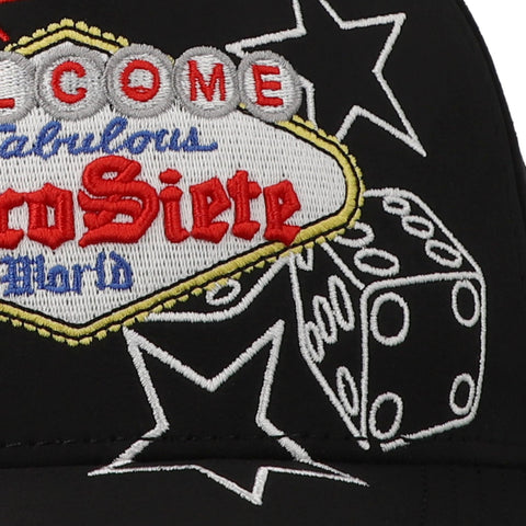 Gorra 5.7 Welcome to Fabulous 5.7 World Premium Curva