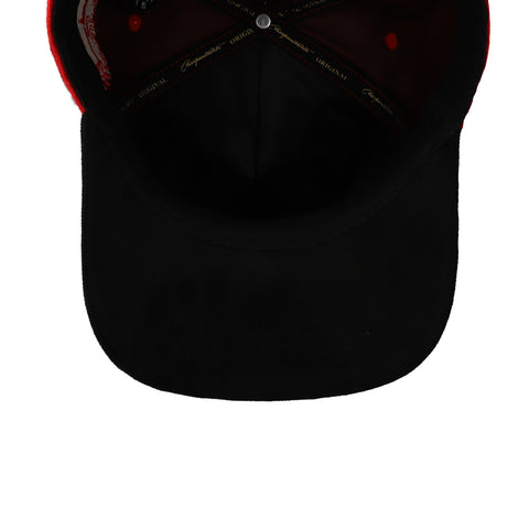 Gorra 5.7 Monogram Montana Full Laser Premium SNK Unitalla