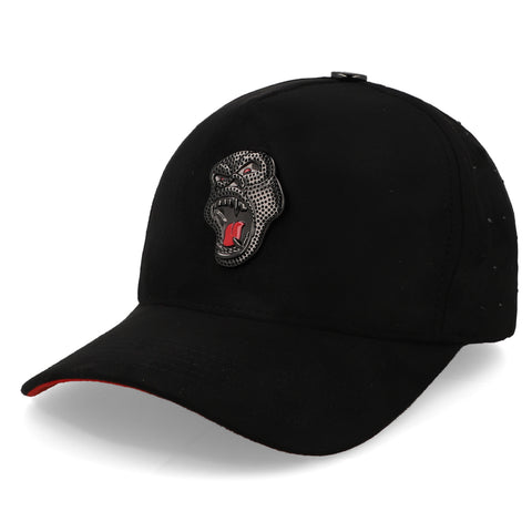 Gorra 5.7 Diamonds Heavy Monkey Premium Curve Unitalla