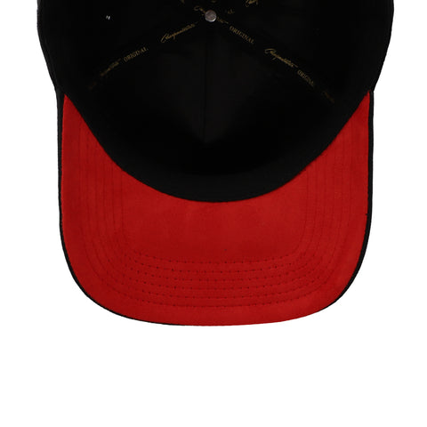 Gorra 5.7 Diamonds Heavy Monkey Premium Curve Unitalla