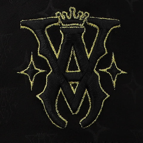 Gorra 5.7 Monogram Vagancia Full Laser SNK Curve Unitalla