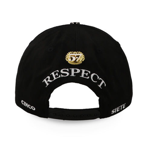 Gorra 5.7 De La Nada Club Loyalty Co. Premium SNK Curve