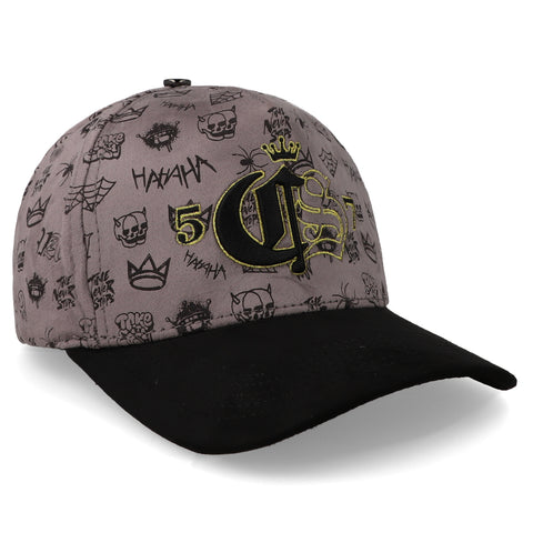 Gorra 5.7 Monogram 5CS7 Full Laser Premium SNK Unitalla