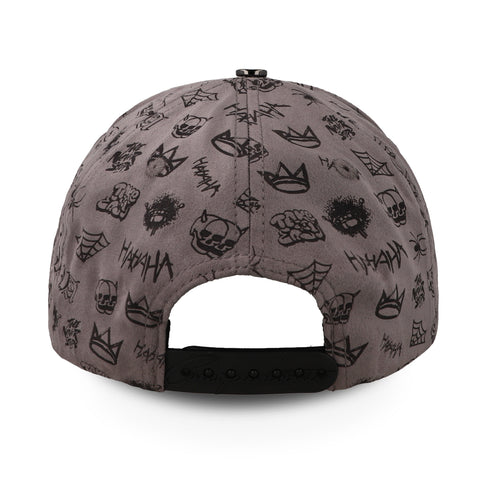 Gorra 5.7 Monogram 5CS7 Full Laser Premium SNK Unitalla