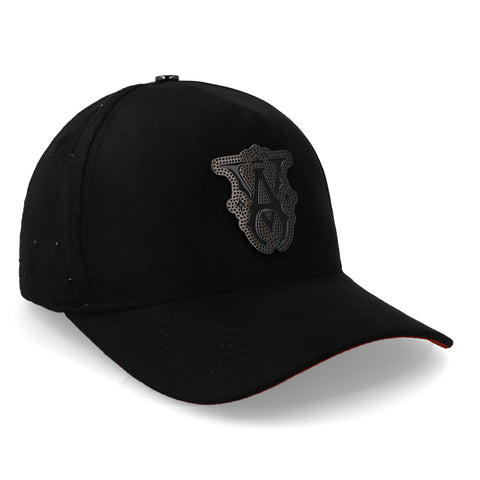 Gorra 5.7 Diamonds VA Monogram Premium SNK Curve Unitalla