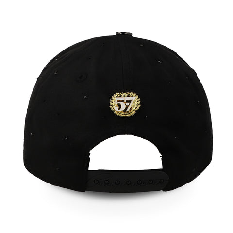 Gorra 5.7 Diamonds VA Monogram Premium SNK Curve Unitalla