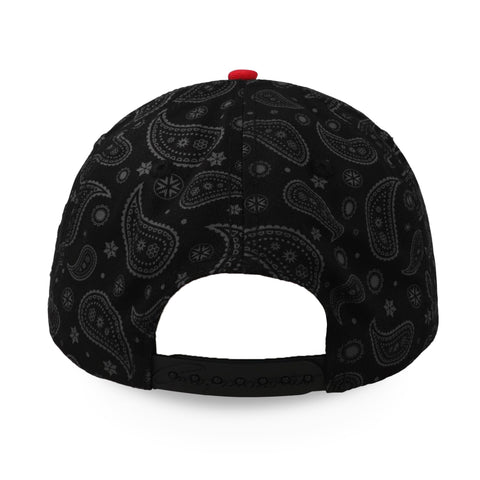 Gorra 5.7 Montana Bandolera F25 Negro Unitalla