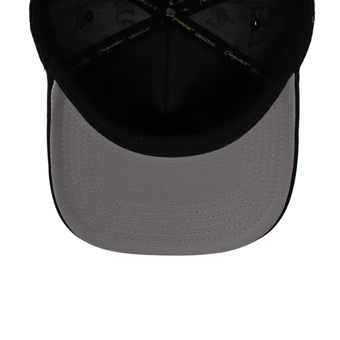 Gorra 5.7 Emblema Degraded Premium Curve Unitalla