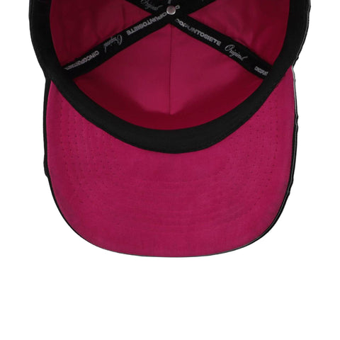 Gorra 5.7 Black Widow F25 Negro Rosa Unitalla