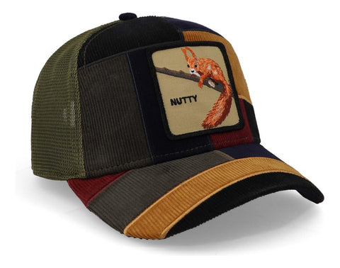 Gorra Goorin Bros 101-1116 Shells N All Negro Unitalla