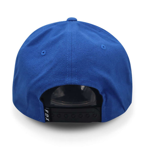 Gorra Fox In Still 2.0 Azul/Gris Unitalla