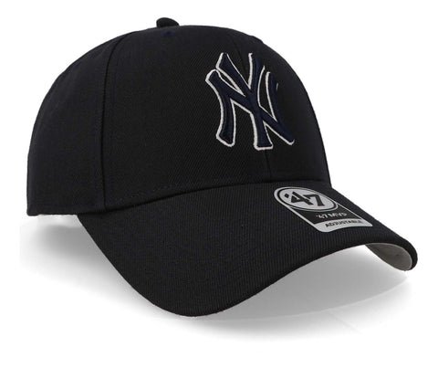 Gorra '47 MLB Yankees MVP Azul Marino Unitalla