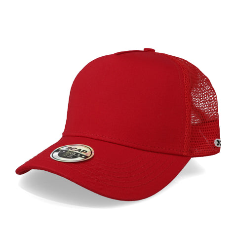 Gorra 2CAP Kids Trucker 5 Paneles Unitalla