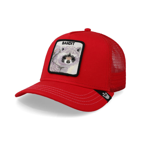 Gorra Goorin Bros 101-0379 The Bandit Rojo Unitalla