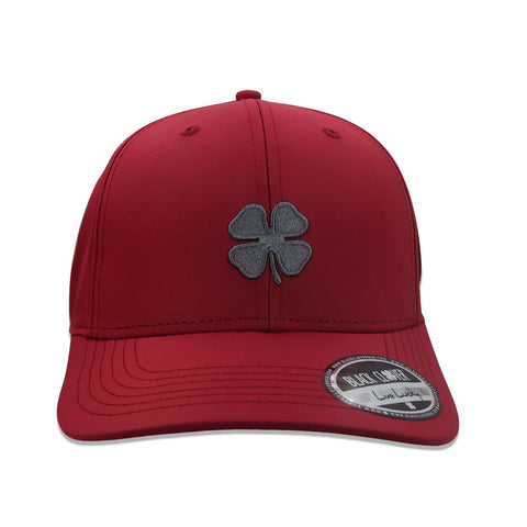 Gorra Black Clover Cool Luck 4 Rojo/Gris Unitalla