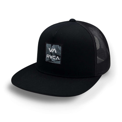 Gorra Rvca Print AVYHA00466 Negro Unitalla