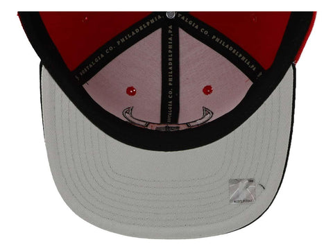 Gorra Mitchell & Ness Nba Team 2 Tone 2.0 Snapback Bulls Men