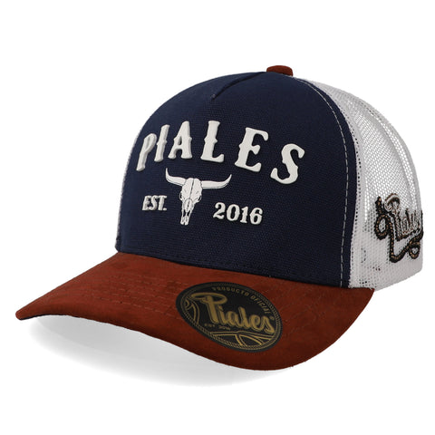 Gorra Piales Classic Marino 0128 Unitalla