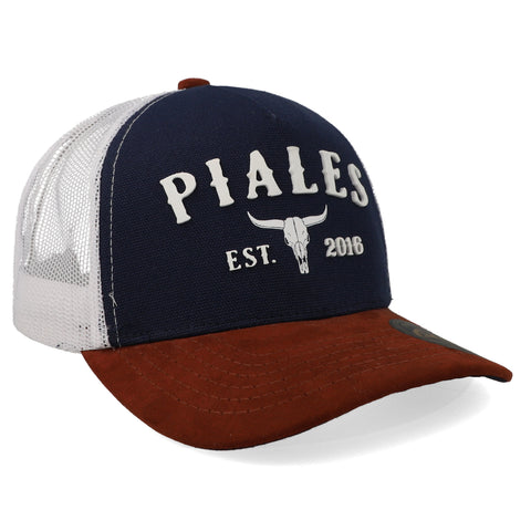 Gorra Piales Classic Marino 0128 Unitalla