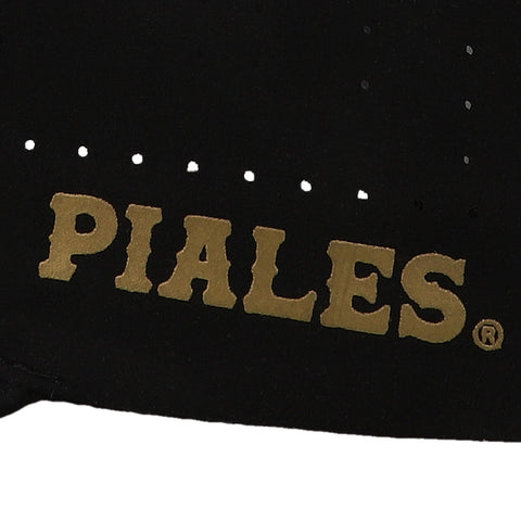 Gorra Piales Freedom Negro Unitalla Para Niños