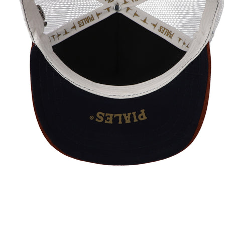 Gorra Piales Classic Marino Para Niños