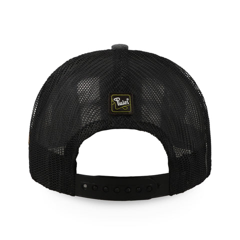 Gorra Piales El Cuaco Gris Unitalla