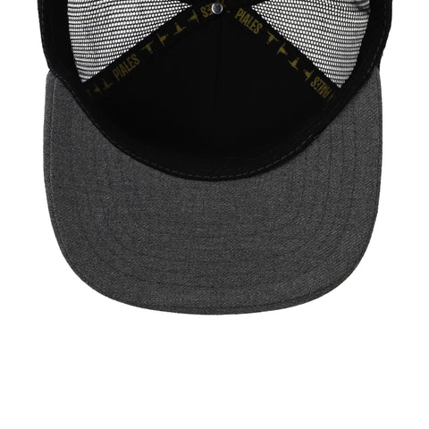 Gorra Piales El Cuaco Gris Unitalla