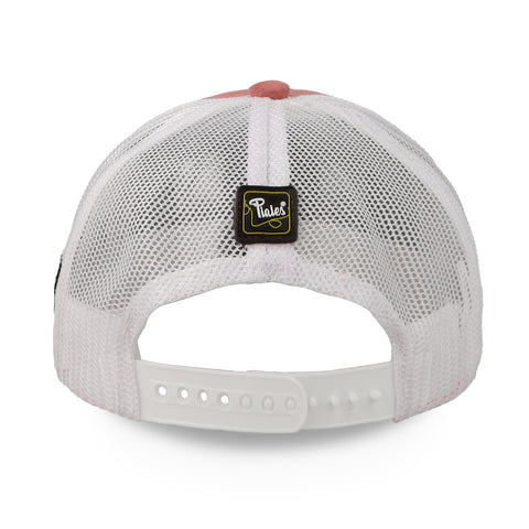 Gorra Piales Pequeño Oeste Rosa Para Niños