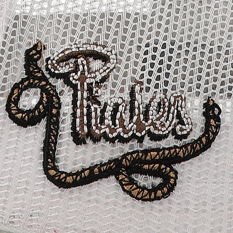 Gorra Piales Pequeño Oeste Rosa Para Niños