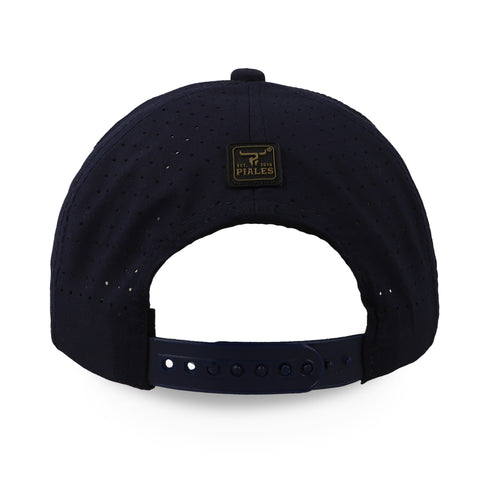 Gorra Piales Freedom Marino Unitalla