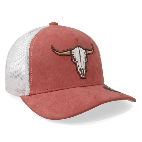 Gorra Piales Oeste Rosa 0139 Unitalla