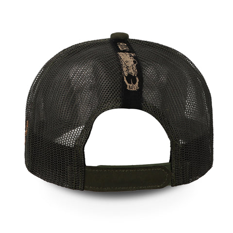 Gorra Piales Classic Olivo Unitalla