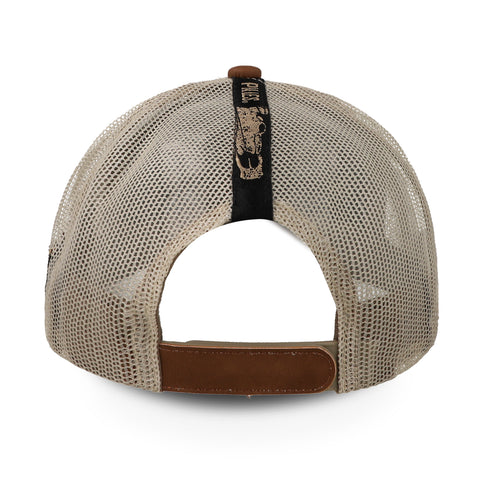 Gorra Piales Hereford 0215 Beige Unitalla