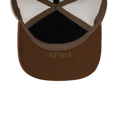 Gorra Piales Hereford 0215 Beige Unitalla