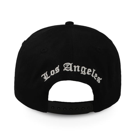 Gorra Cash Only La Bandana Curve Negro Unitalla