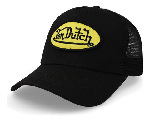 Gorra Von Dutch Trucker With Logo By Amarillo Unitalla
