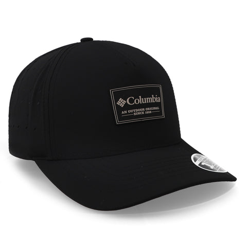 Gorra Columbia Hike 110 2032031012 Negro Unitalla