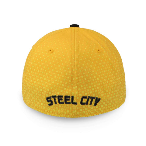 Gorra New Era 39 Thirty MLB Pirates City Connect Cerrada