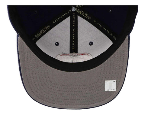 Gorra Mitchell & Ness Nba Team Ground 2.0 Snapback Wizards A