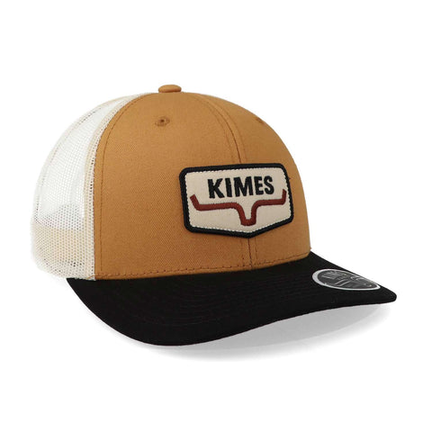 Gorra Kimes Ranch El Segundo 16052353 Trucker Cafe Unitalla