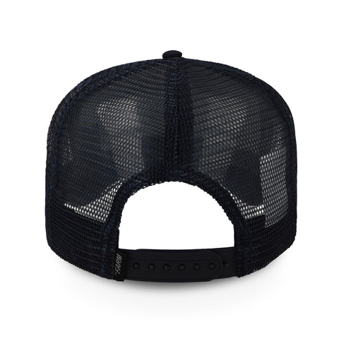 Gorra Goorin Bros 1010378 The Cock Indigo Unitalla