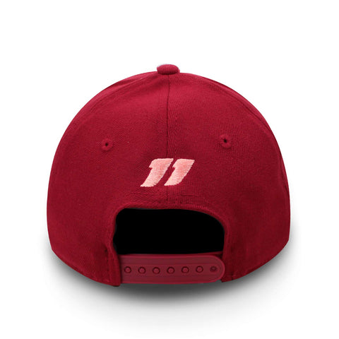 Gorra New Era 9 Fifty F1 Checo Perez 22 Rojo Unitalla